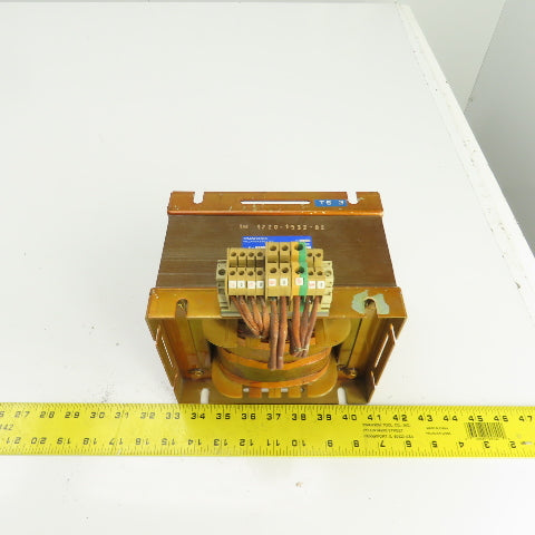 Transfotec 8834 1420VA Transformer HV 480 LV 130/45/30