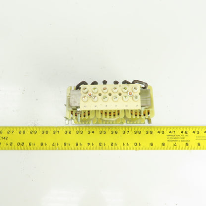 Rockwell Automation Typ 1022 252.40.01 N 25A Transformer 0.56 mH