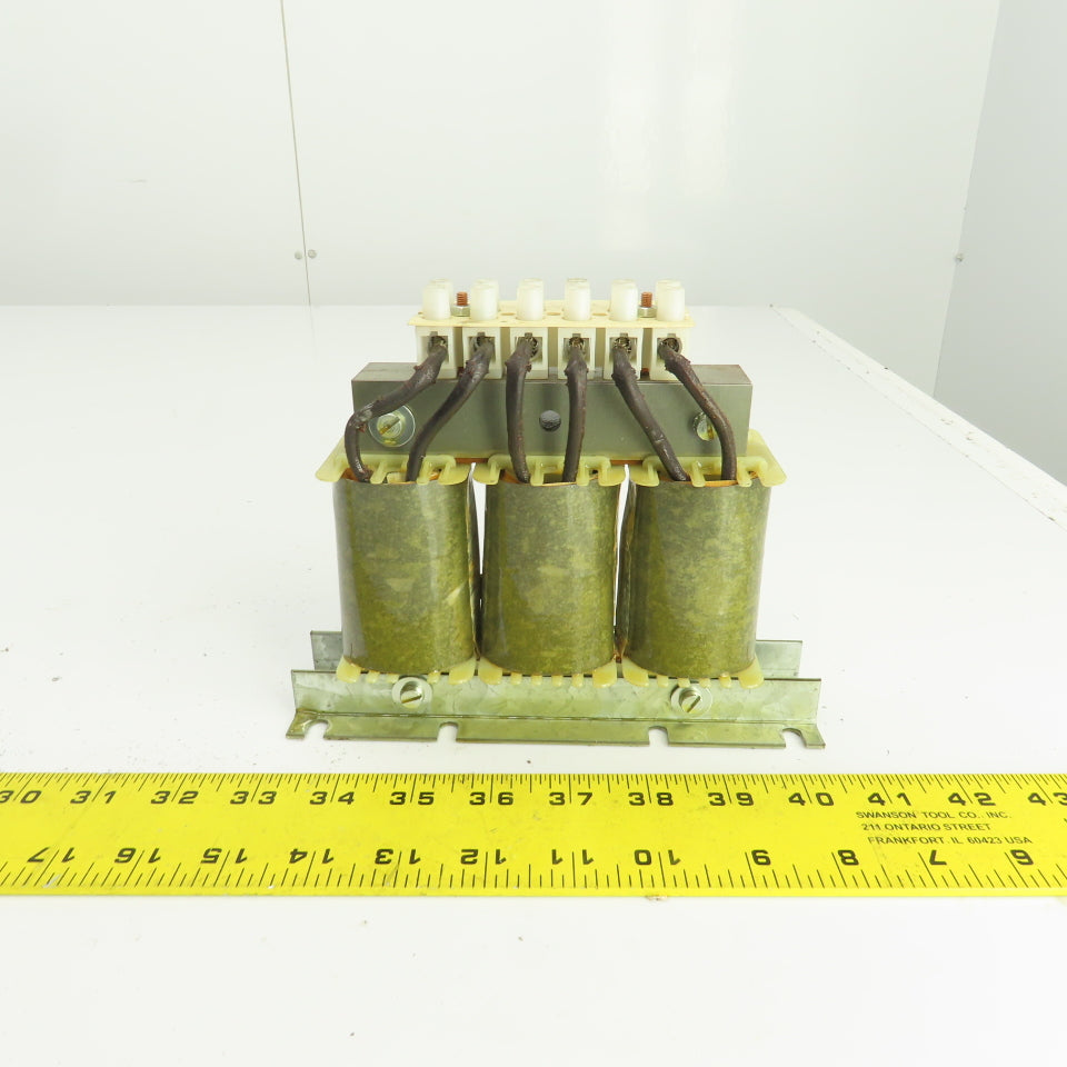 Rockwell Automation Typ 1022 252.40.01 N 25A Transformer 0.56 mH