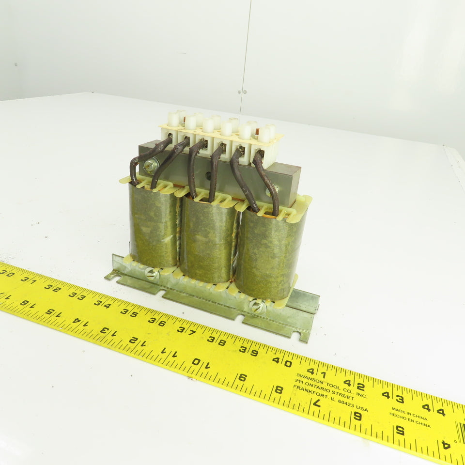 Rockwell Automation Typ 1022 252.40.01 N 25A Transformer 0.56 mH