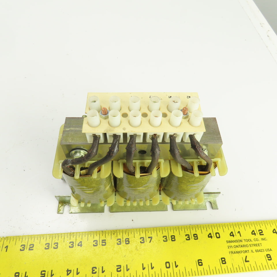 Rockwell Automation Typ 1022 252.40.01 N 25A Transformer 0.56 mH