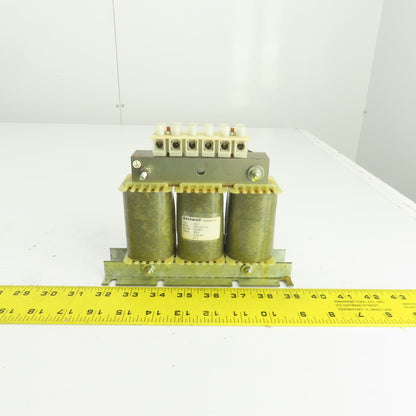 Rockwell Automation Typ 1022 252.40.01 N 25A Transformer 0.56 mH