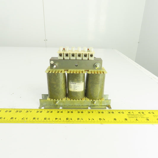 Rockwell Automation Typ 1022 252.40.01 N 25A Transformer 0.56 mH