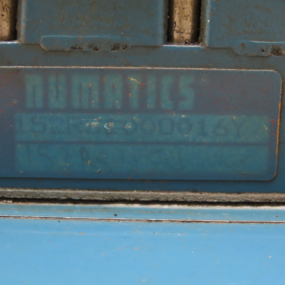 Numatics 152SA400K 4/2 Position Single Solenoid Valves Regulators Manifold 120V