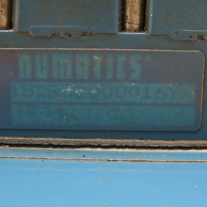 Numatics 152SA400K 4/2 Position Single Solenoid Valves Regulators Manifold 120V