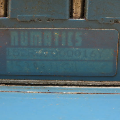 Numatics 152SA400K 4/2 Position Single Solenoid Valves Regulators Manifold 120V