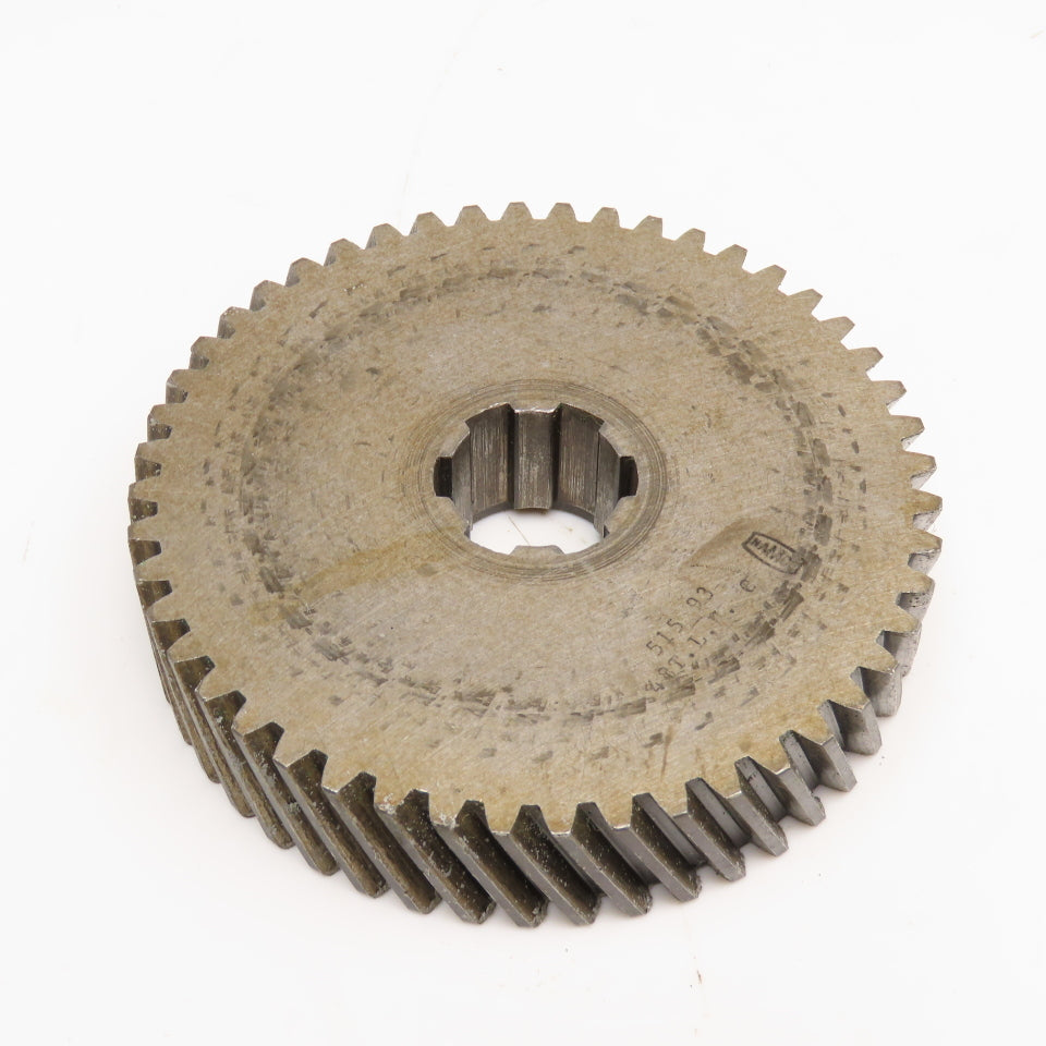 Namco 4.96" OD x 1-1/8" Left Hand Helical Gear 20°PA 1-1/4" Spline Shaft 48T