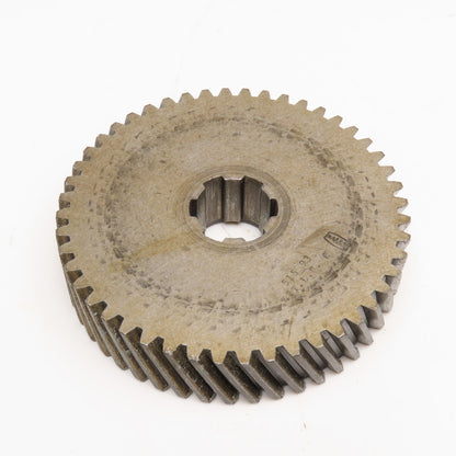 Namco 4.96" OD x 1-1/8" Left Hand Helical Gear 20°PA 1-1/4" Spline Shaft 48T