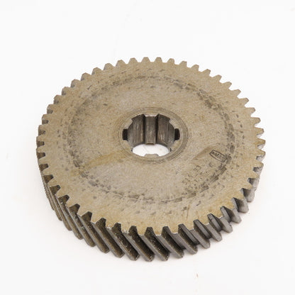 Namco 4.96" OD x 1-1/8" Left Hand Helical Gear 20°PA 1-1/4" Spline Shaft 48T