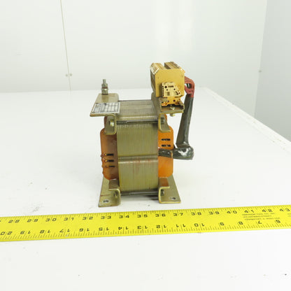 Cerutti Type PB 0.108kVA Single Phase Transformer HV 110 LV 12/18 50HZ