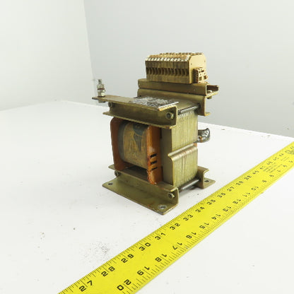 Cerutti Type PB 0.108kVA Single Phase Transformer HV 110 LV 12/18 50HZ