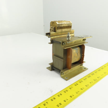 Cerutti Type PB 0.108kVA Single Phase Transformer HV 110 LV 12/18 50HZ