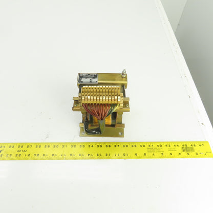 Cerutti Type PB 0.108kVA Single Phase Transformer HV 110 LV 12/18 50HZ
