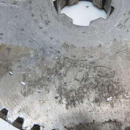 Namco 5.50" OD x 1-1/8" Left Hand Helical Gear 20°PA 1-1/4" Spline Shaft 54T