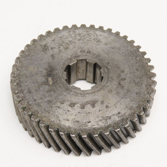 Namco 4.57" OD x 1-1/8" Spur Gear 20°PA 1-1/4" Spline Shaft 44T