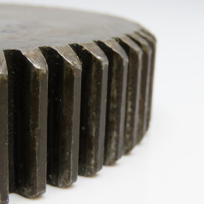 6.20" OD x 1-1/8" Spur Gear 20°PA 1-1/4" Spline Shaft 60T