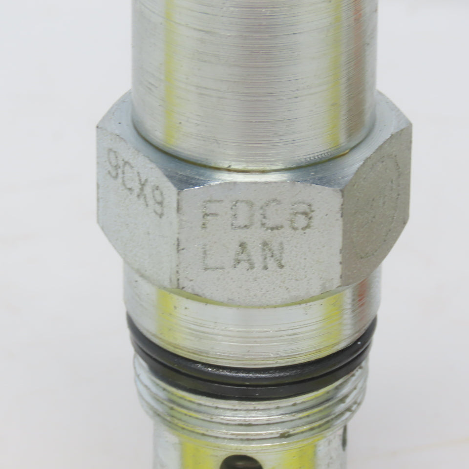 Sun Hydraulics FDCB LAN Pressure Compensated Flow Control Cartridge Valve