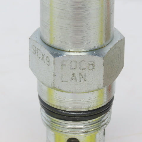 Sun Hydraulics FDCB LAN Pressure Compensated Flow Control Cartridge Valve