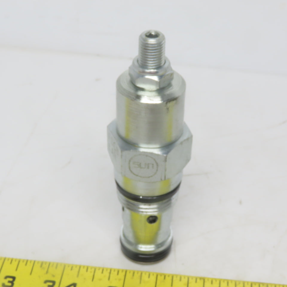 Sun Hydraulics FDCB LAN Pressure Compensated Flow Control Cartridge Valve