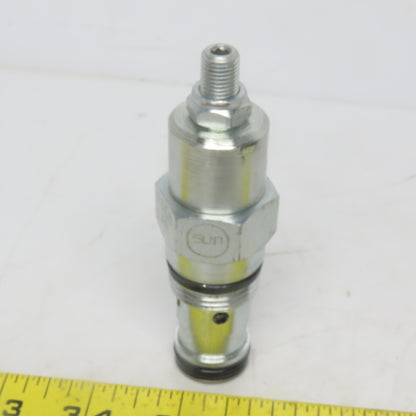 Sun Hydraulics FDCB LAN Pressure Compensated Flow Control Cartridge Valve