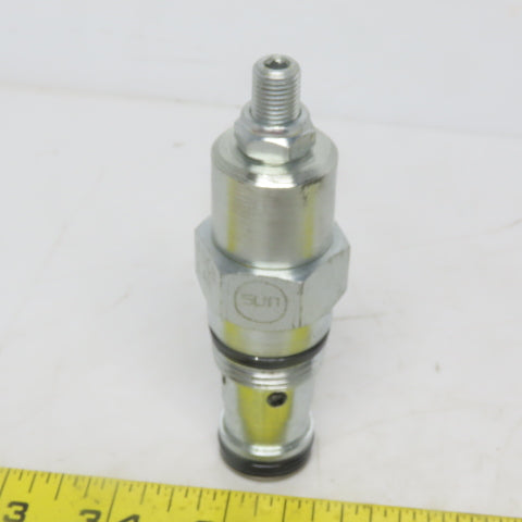 Sun Hydraulics FDCB LAN Pressure Compensated Flow Control Cartridge Valve