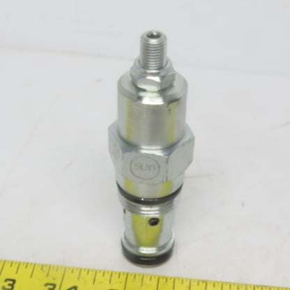 Sun Hydraulics FDCB LAN Pressure Compensated Flow Control Cartridge Valve