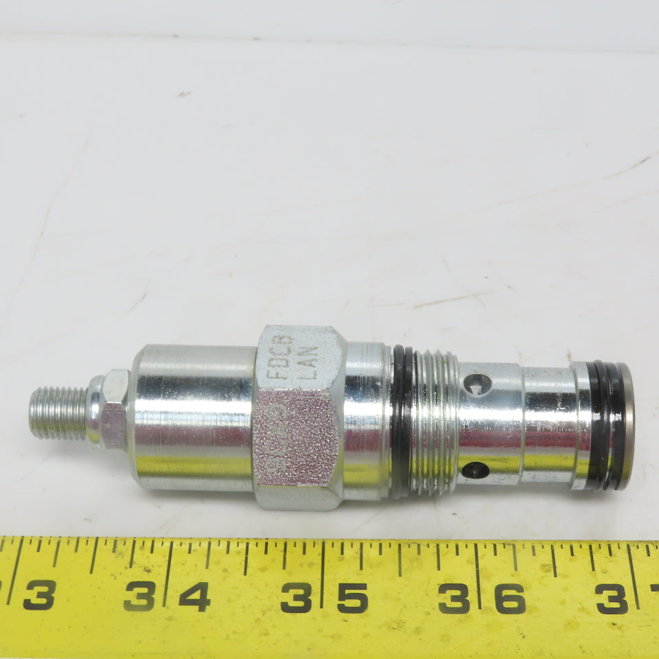 Sun Hydraulics FDCB LAN Pressure Compensated Flow Control Cartridge Valve