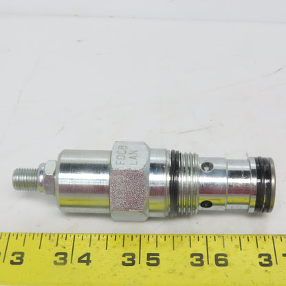 Sun Hydraulics FDCB LAN Pressure Compensated Flow Control Cartridge Valve