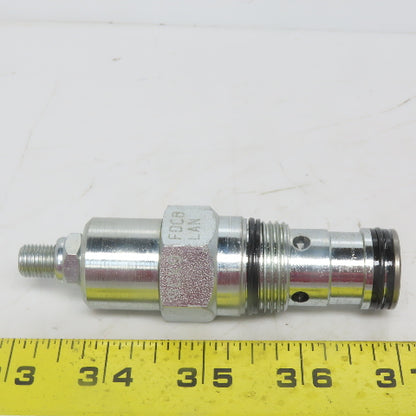 Sun Hydraulics FDCB LAN Pressure Compensated Flow Control Cartridge Valve