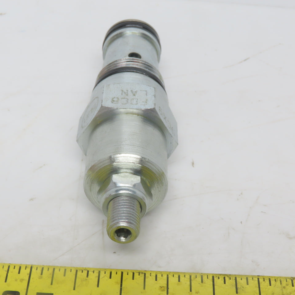 Sun Hydraulics FDCB LAN Pressure Compensated Flow Control Cartridge Valve