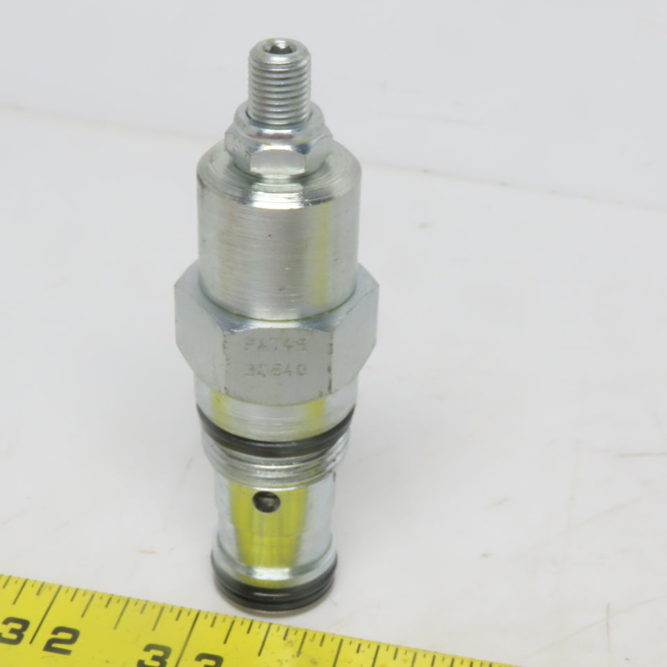 Sun Hydraulics FDCB LAN Pressure Compensated Flow Control Cartridge Valve