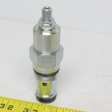 Sun Hydraulics FDCB LAN Pressure Compensated Flow Control Cartridge Valve