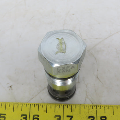 Sun Hydraulics CXFA XAN Cartridge Valve