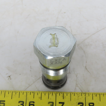 Sun Hydraulics CXFA XAN Cartridge Valve