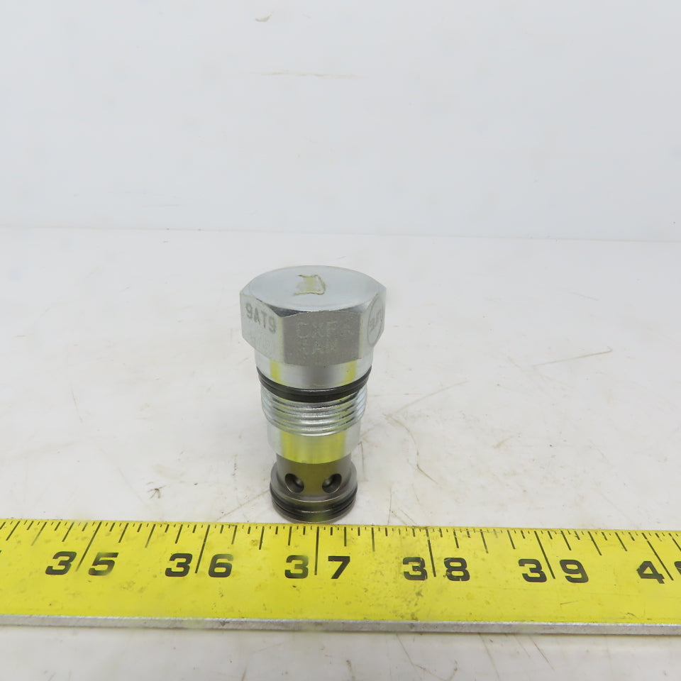 Sun Hydraulics CXFA XAN Cartridge Valve