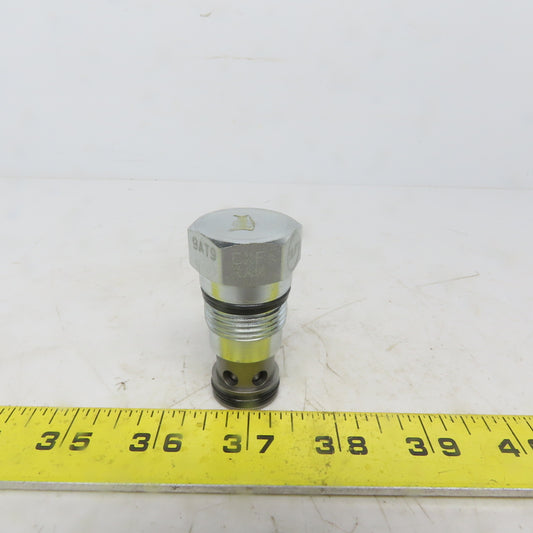 Sun Hydraulics CXFA XAN Cartridge Valve