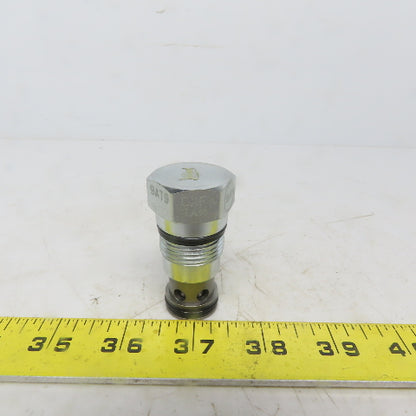 Sun Hydraulics CXFA XAN Cartridge Valve