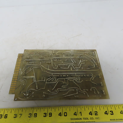 Monarch Sidney 50348 74897 Rev A Circuit Board Card PCB