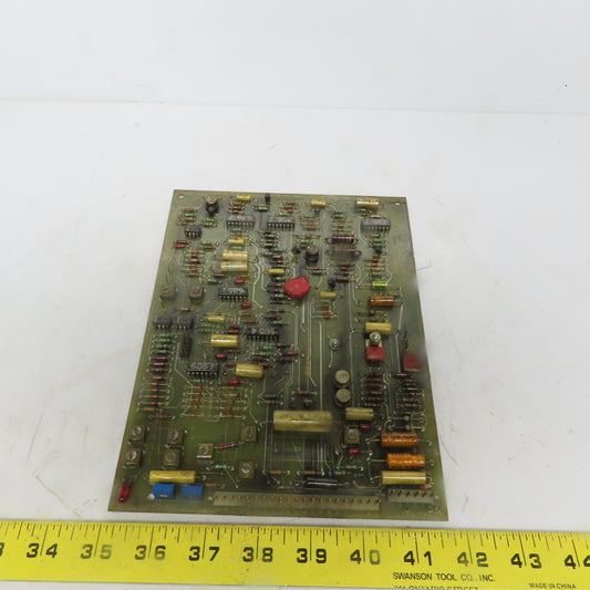 General Electric 44B398895-002/9 Circuit Board Card PCB