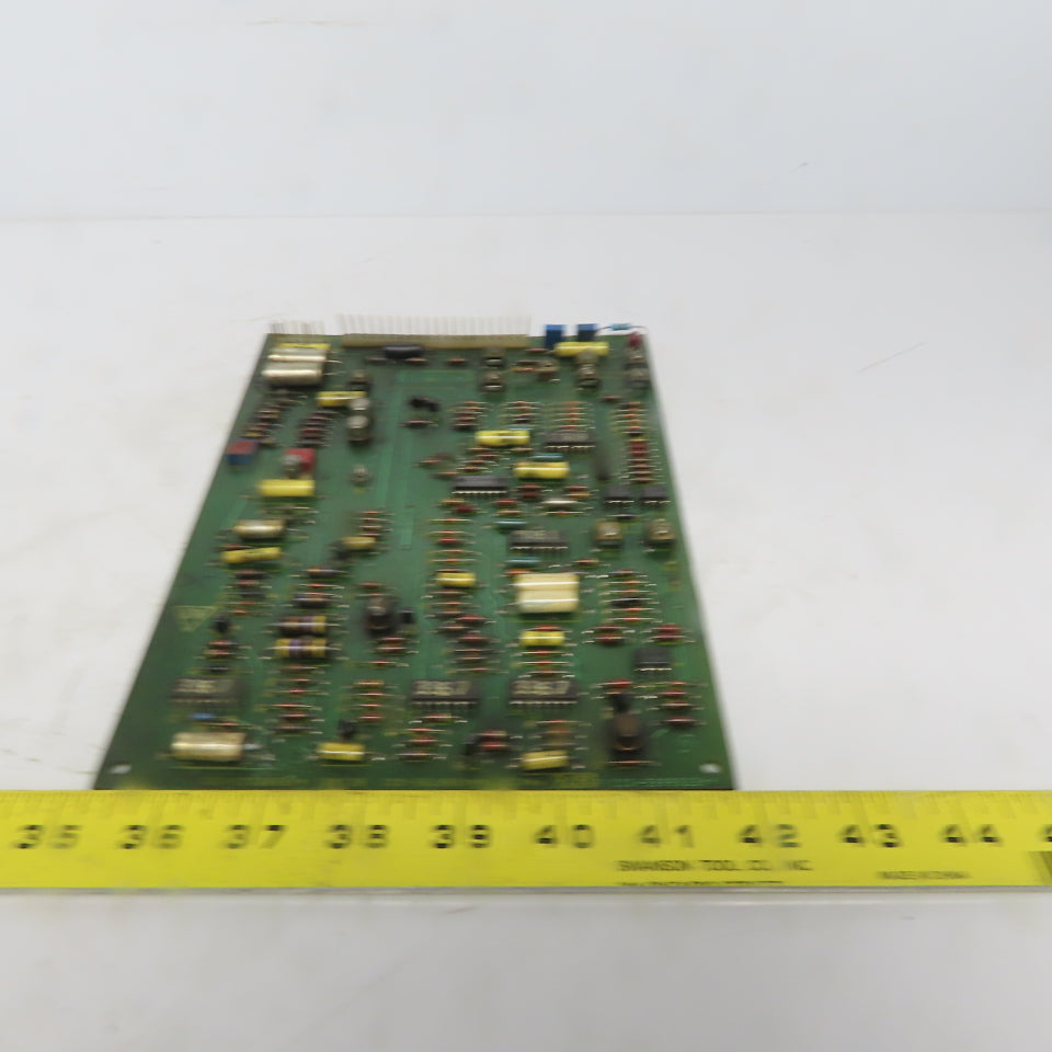 General Electric 44B398895-002/6 Circuit Board Card PCB