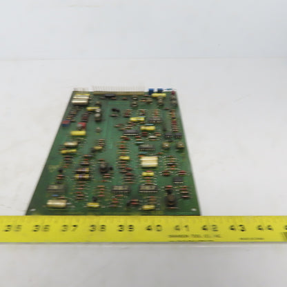 General Electric 44B398895-002/6 Circuit Board Card PCB