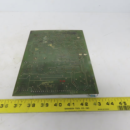 General Electric 44B398895-002/6 Circuit Board Card PCB