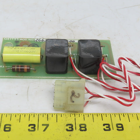 Gettys 11-0113-00 Circuit Board Card PCB