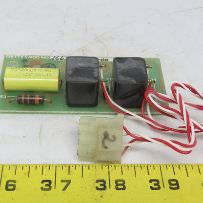 Gettys 11-0113-00 Circuit Board Card PCB