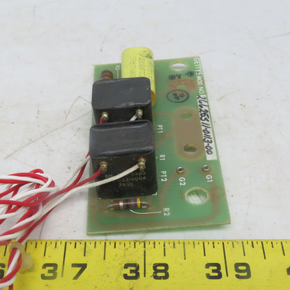 Gettys 11-0113-00 Circuit Board Card PCB