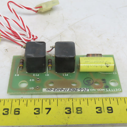 Gettys 11-0113-00 Circuit Board Card PCB