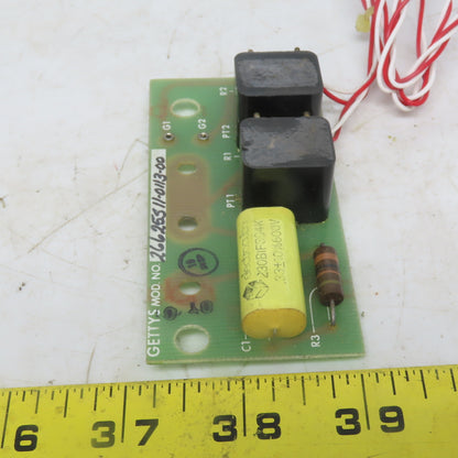 Gettys 11-0113-00 Circuit Board Card PCB