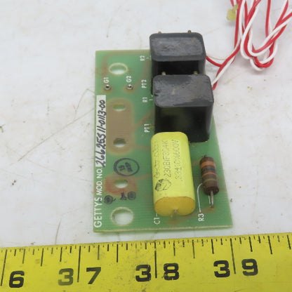 Gettys 11-0113-00 Circuit Board Card PCB