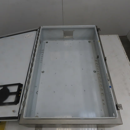 Hammond 1418L8 36"x30"x8" Type 12 Electrical Enclosure