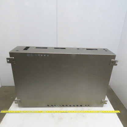 Hammond 1418L8 36"x30"x8" Type 12 Electrical Enclosure